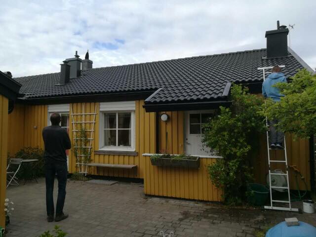 Takbesiktning